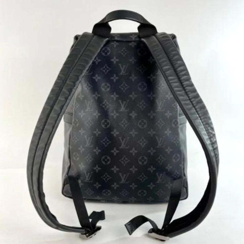 Louis Vuitton Monogram Eclipse Apollo Backpack Rucksack - Picture 4 of 12